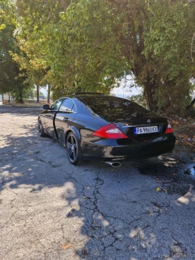 Обява за продажба на Mercedes-Benz CLS 320 3.2CDI ~18 300 лв. - изображение 1