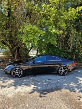 Обява за продажба на Mercedes-Benz CLS 320 3.2CDI ~18 300 лв. - изображение 3