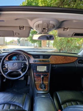 Обява за продажба на Mercedes-Benz CLS 320 3.2CDI ~18 300 лв. - изображение 9