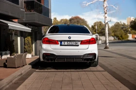 BMW 540 M-PACK/FULL LED/HEAD UP/360/ASSIST/GESTURE | Mobile.bg    5