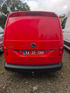 Обява за продажба на VW Caddy 1.6 Diesel  ~17 899 лв. - изображение 1 | Auto.bg Обява за продажба на VW Caddy 1.6 Diesel  ~17 899 лв. - изображение 1