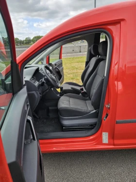 VW Caddy 1.6 diesel  | Mobile.bg    12