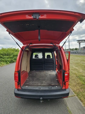 VW Caddy 1.6 diesel  | Mobile.bg    15