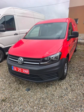  VW Caddy