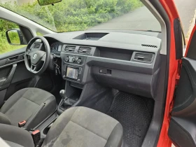 VW Caddy 1.6 diesel  | Mobile.bg    9