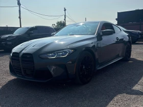 Обява за продажба на BMW M4 COMPETITION M xDrive CARFAX * * АВТО КРЕДИТ * *   ~87 999 лв. - изображение 1