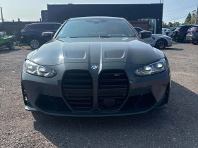 Обява за продажба на BMW M4 COMPETITION M xDrive CARFAX * * АВТО КРЕДИТ * *   ~87 999 лв. - изображение 1