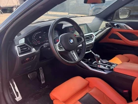 Обява за продажба на BMW M4 COMPETITION M xDrive CARFAX * * АВТО КРЕДИТ * *   ~87 999 лв. - изображение 7