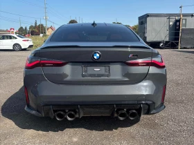 Обява за продажба на BMW M4 COMPETITION M xDrive CARFAX * * АВТО КРЕДИТ * *   ~87 999 лв. - изображение 4