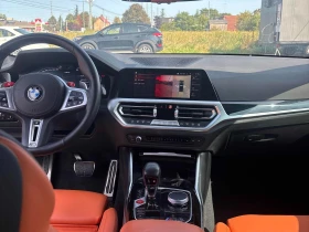 Обява за продажба на BMW M4 COMPETITION M xDrive CARFAX * * АВТО КРЕДИТ * *   ~87 999 лв. - изображение 8