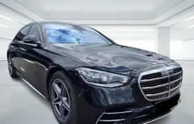 Mercedes-Benz S 350 d Long 4Matic = AMG Line = Гаранция