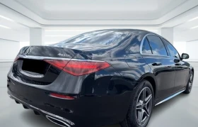 Mercedes-Benz S 350 d Long 4Matic = AMG Line = Гаранция - 166590 лв. - 86881416 4
