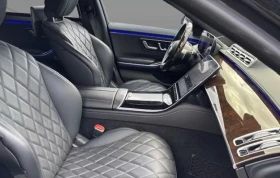 Mercedes-Benz S 350 d Long 4Matic = AMG Line = Гаранция - 166590 лв. - 86881416 9
