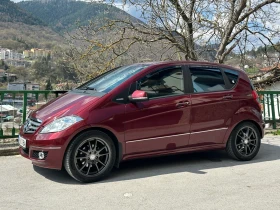 ����� �� �������� �� Mercedes-Benz A 160 FACELIFT 