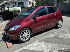 Mercedes-Benz A 160 FACELIFT  | Mobile.bg    4