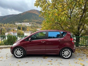     Mercedes-Benz A 160 FACELIFT 