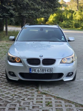 BMW 530 D M-PACK FACE FULL, снимка 2
