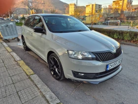 Skoda Rapid Monte Carlo TDI, снимка 3