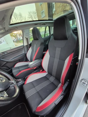 Skoda Rapid Monte Carlo TDI, снимка 17