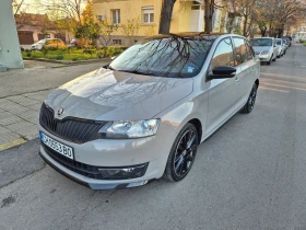 Skoda Rapid Monte Carlo TDI, снимка 1