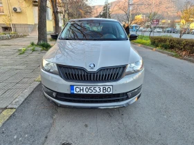 Skoda Rapid Monte Carlo TDI, снимка 2