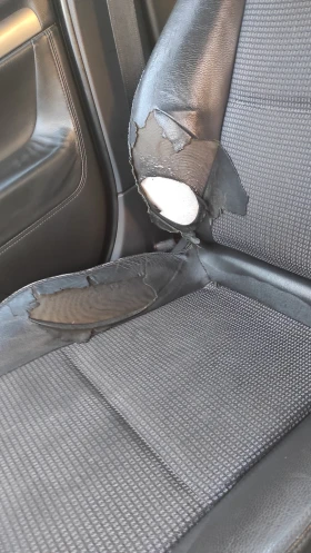 Opel Vectra GTS, снимка 9