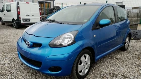Toyota Aygo 1.0 автоматик, снимка 8