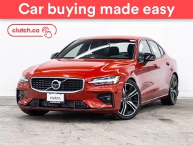 Volvo S60 !T6 R-Design AWD!* АвтоКредит* Цена до БГ* 