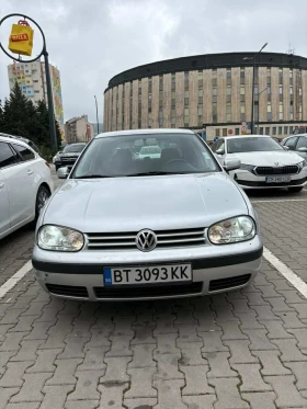 VW Golf 4
