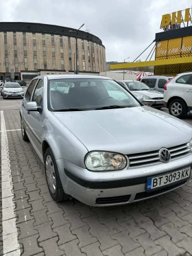 VW Golf 4 - 1100 € / 2151.41 лв. - 88380476 7