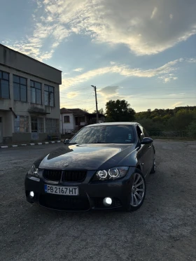 ����� �� �������� �� BMW 320