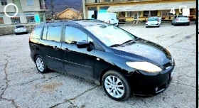Mazda 5 Van