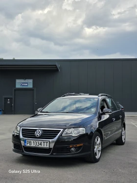 VW Passat 1.9TDI
