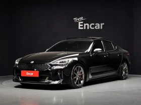 ����� �� �������� �� Kia Stinger 2.0 TURBO 2WD PLATINUM
