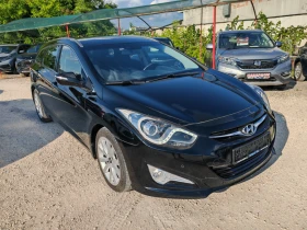 ����� �� �������� �� Hyundai I40 1.7 CRDI Automatic 