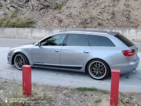 Audi A6 RS6 - 4500 € / 8801.24 лв. - 38412939 5