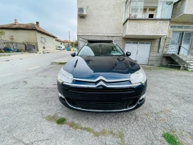 ����� �� �������� �� Citroen C5 1.6 benzin