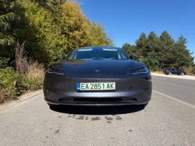 ����� �� �������� �� Tesla Model 3 Standart Range LFP