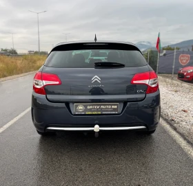 ����� �� �������� �� Citroen C4 1.4 VTi Business Line