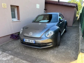 ����� �� �������� �� VW Beetle 2.0TDI  Coccinelle