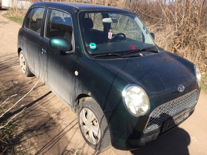 Daihatsu Trevis 1 автомат, снимка 1 - Автомобили и джипове - 44197008