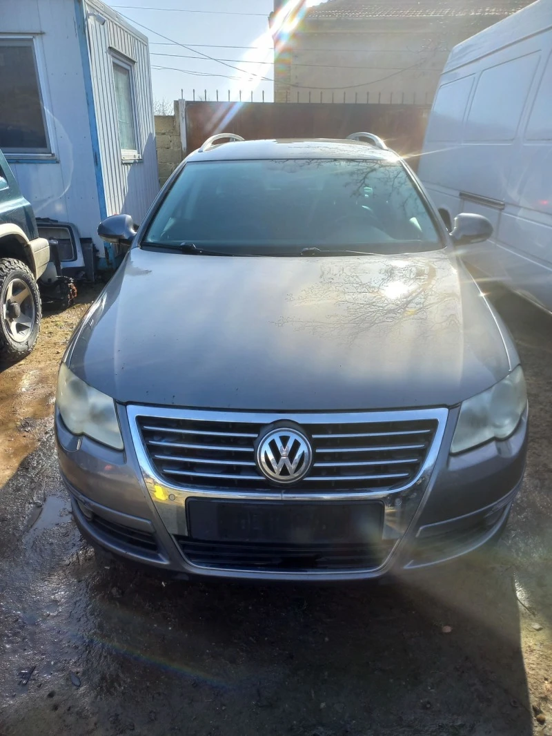 VW Passat 2.0TDI, снимка 1 - Автомобили и джипове - 45944438