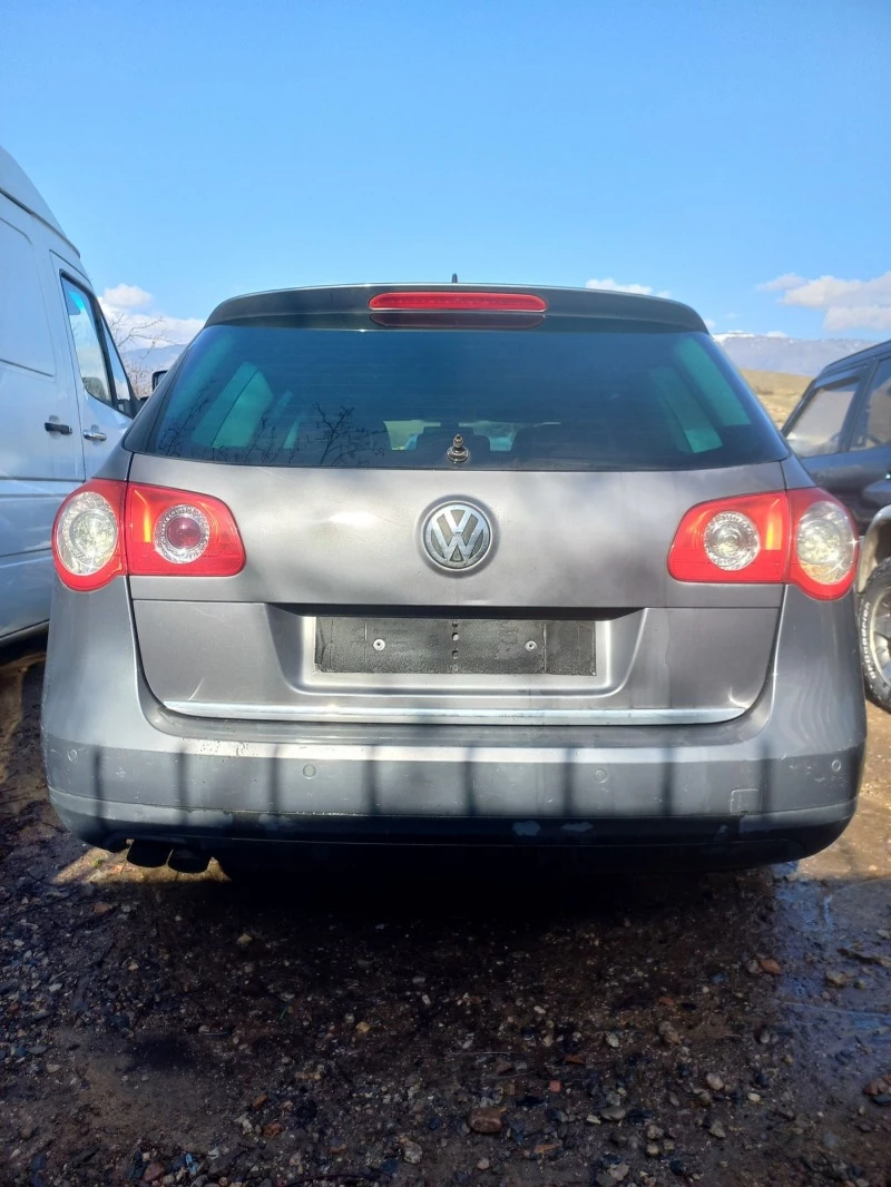 VW Passat 2.0TDI, снимка 3 - Автомобили и джипове - 45944438