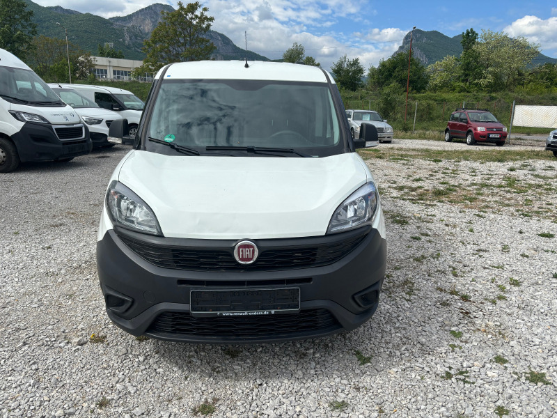 Fiat Doblo МАКСИ КЛМА ЕВРО 6, снимка 2 - Автомобили и джипове - 45009585