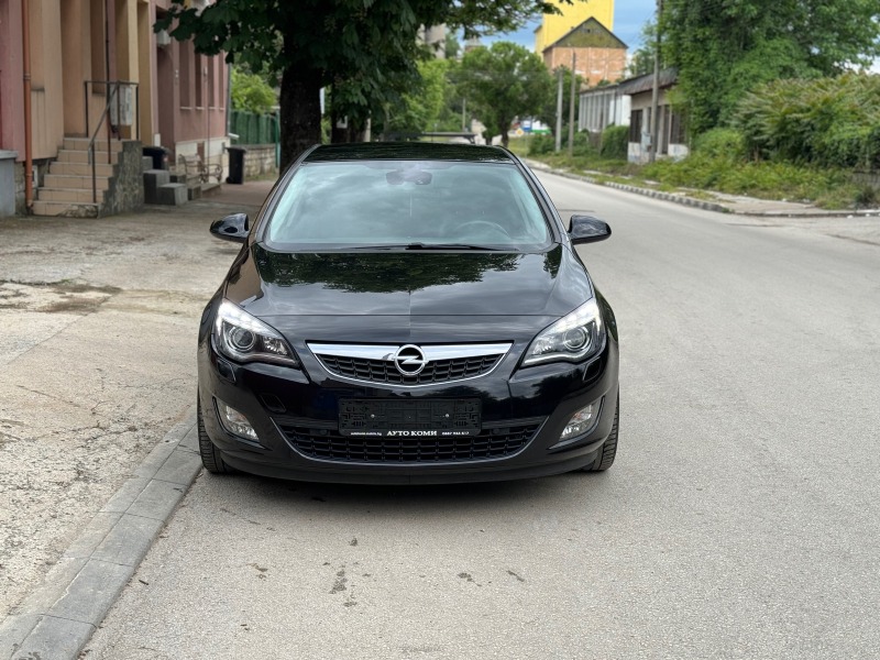 Opel Astra 1.6T Швейцария, снимка 5 - Автомобили и джипове - 45846689