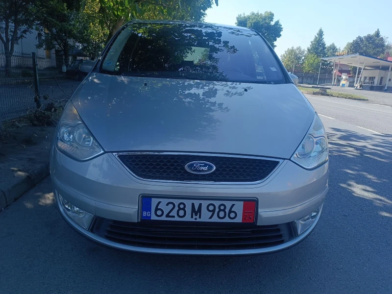 Ford Galaxy 2000, снимка 9 - Автомобили и джипове - 47507043