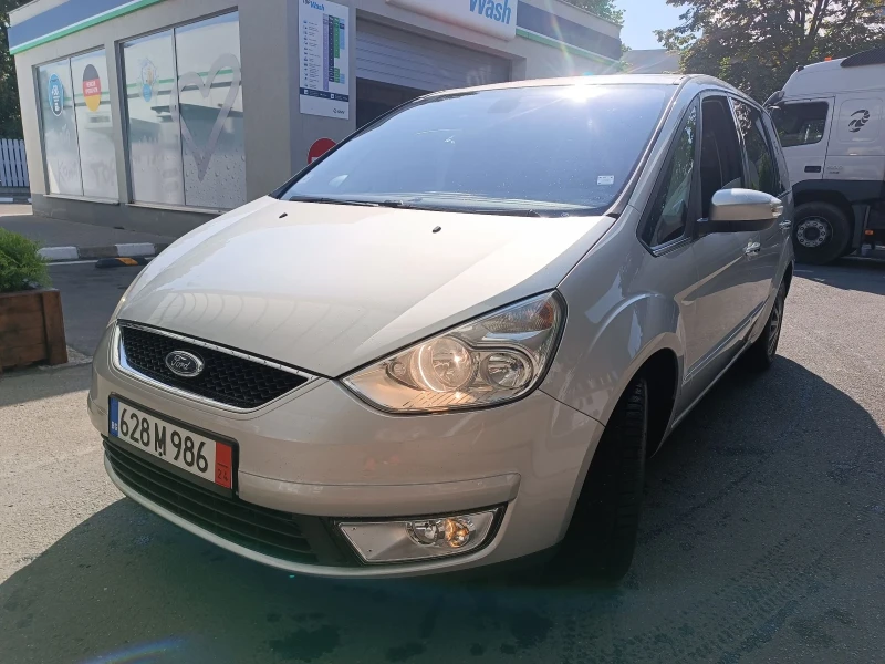 Ford Galaxy 2000, снимка 2 - Автомобили и джипове - 47507043