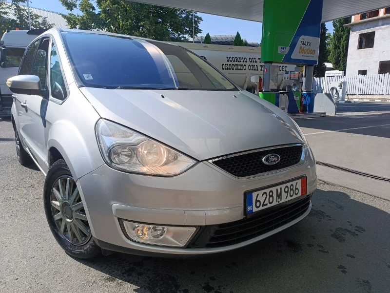 Ford Galaxy 2000, снимка 1 - Автомобили и джипове - 47507043