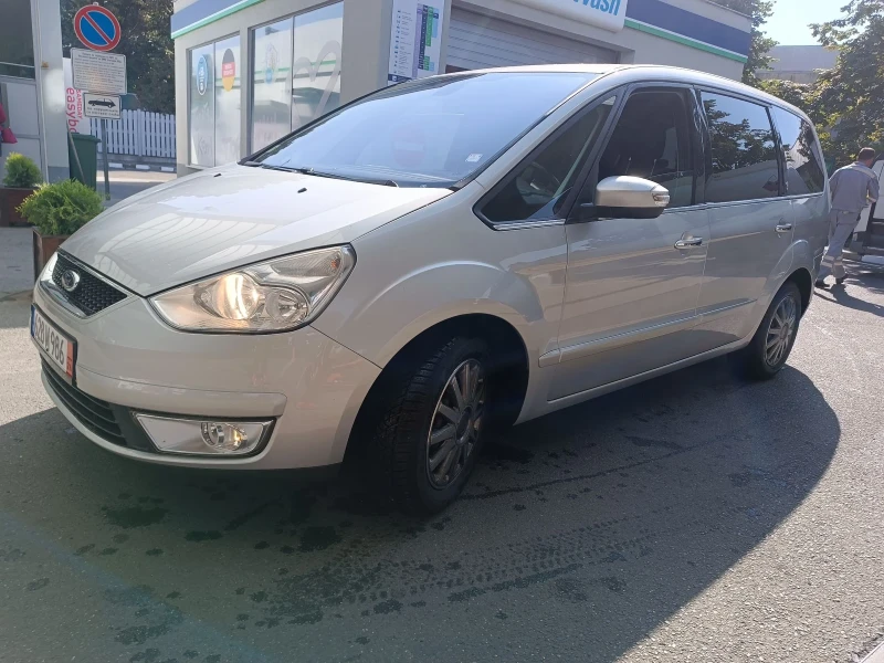 Ford Galaxy 2000, снимка 3 - Автомобили и джипове - 47507043