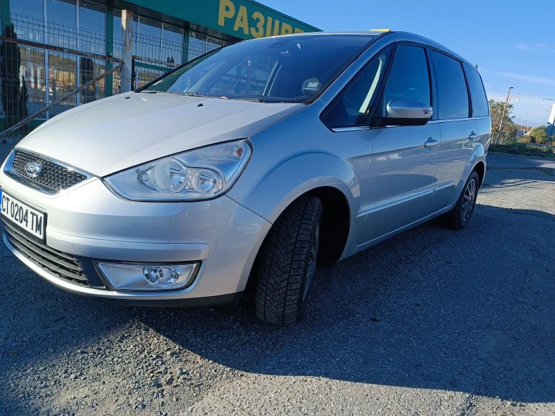 Ford Galaxy 2000, снимка 2 - Автомобили и джипове - 47507043